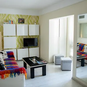 Apartamento Down Town Center, Tirana