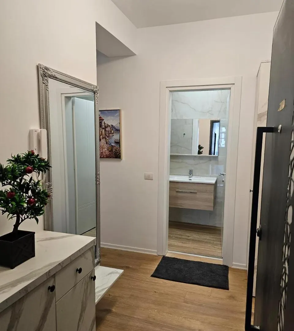 Liqeni I Thate - Apartment Tirana
